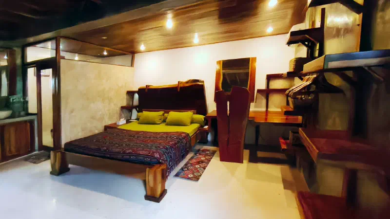 Kamar Kedua