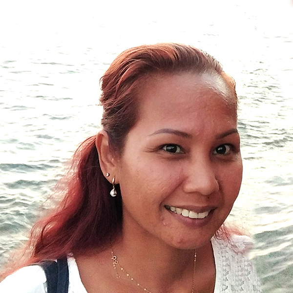 Septiyari — your host at Thea Villa