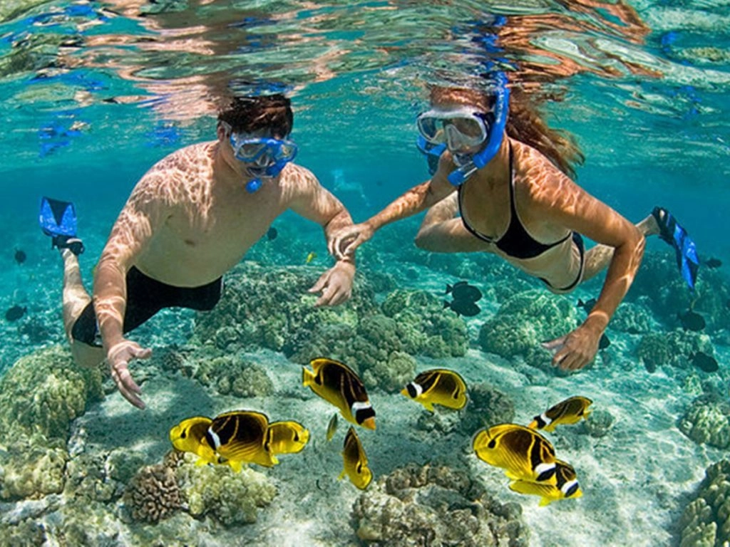 Snorkeling