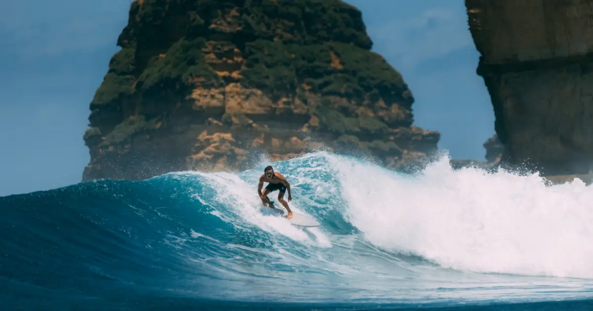 Surfing